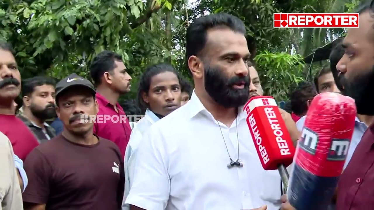 'ഒരു കുട്ടിയുടെ മുടി മുറിച്ചാണ് പുറത്തെടുത്തത്, മൂന്ന് പേരെ ലോറി പൊക്കിയാണ് എടുത്തത്' | Karimba
