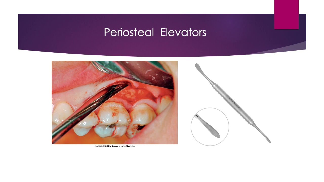 Periodontal Instruments Part 2