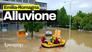 Cosa è successo realmente in Emilia-Romagna? Le cause dell'alluvione dal punto di vista scientifico