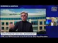 Bill mcdermott servicenow ceo on gtc and ai