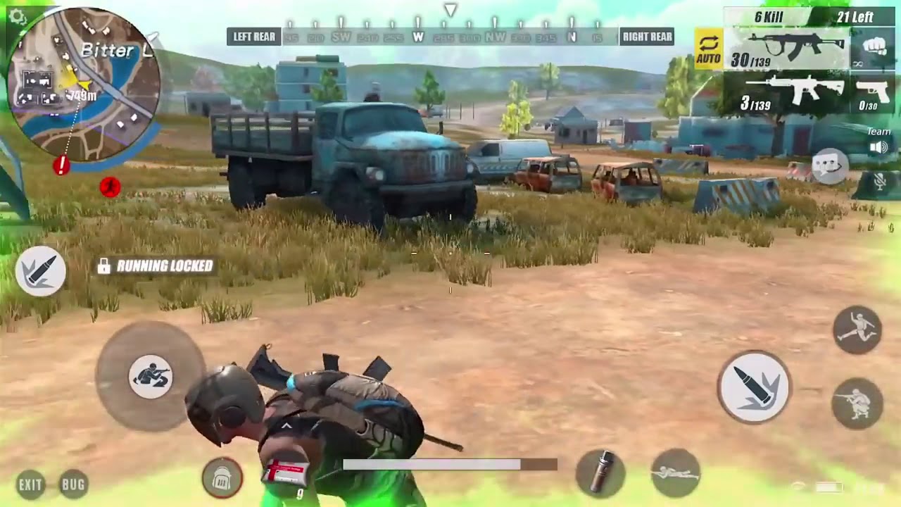 rules of survival on mac without emulator rules of survival on mac without emulator