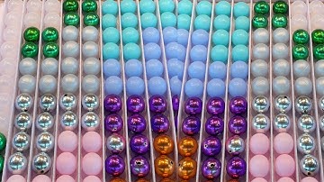 1000-Piece Color Puzzle Challenge: Test Your Sorting Skills!