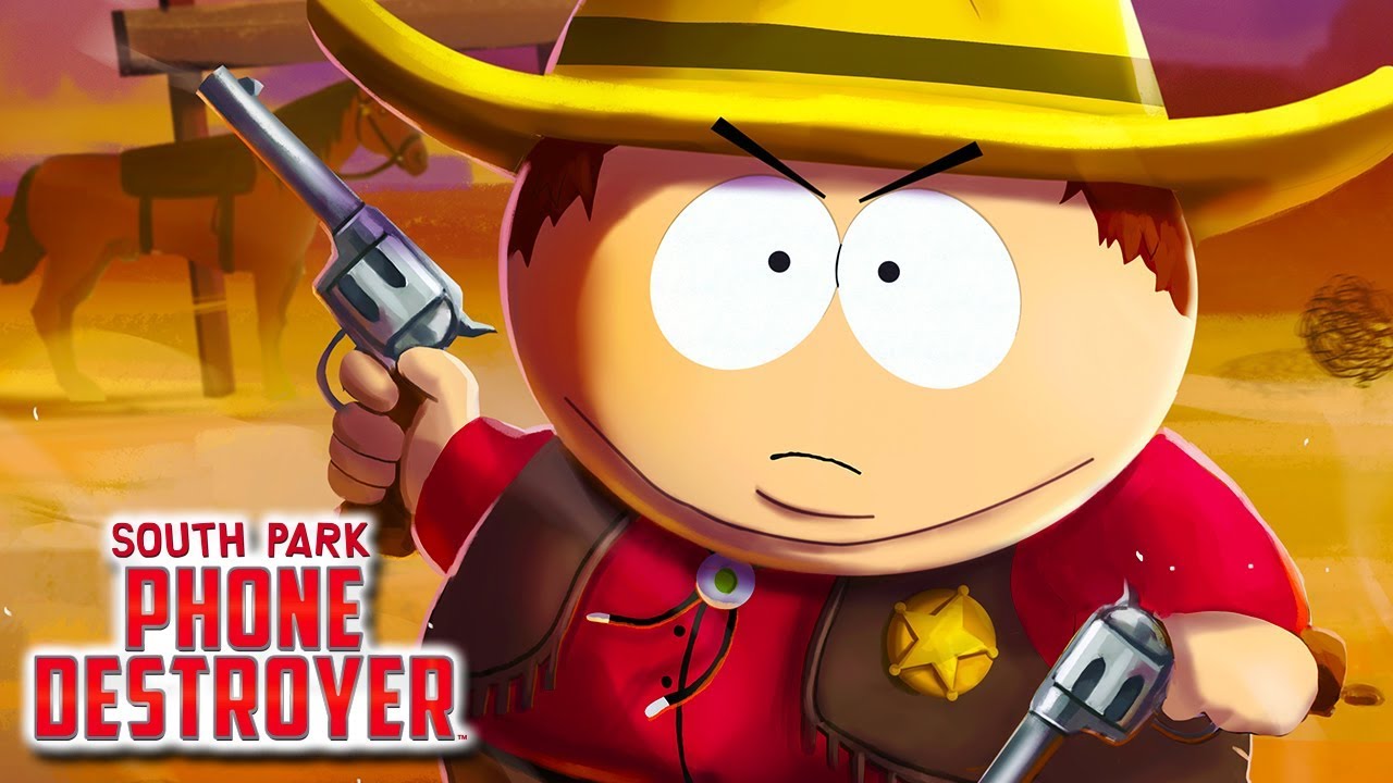 South Park Mobile South Park Mobile