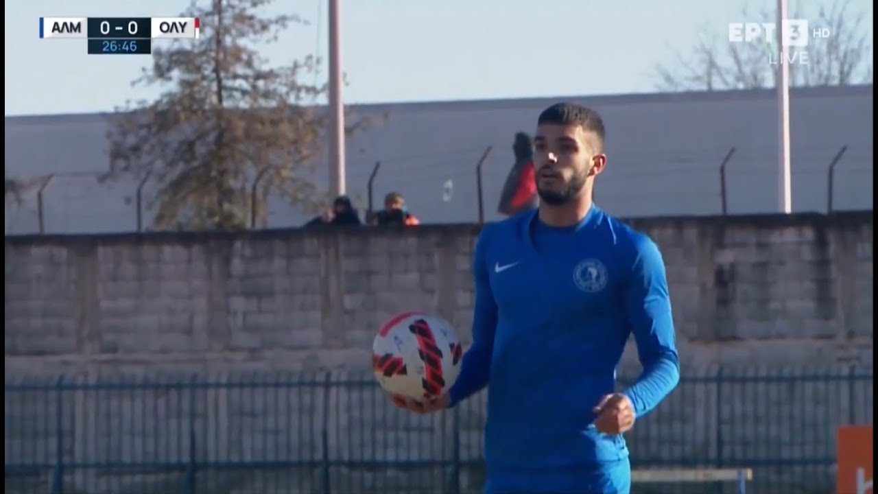 Paris PRIKAS ►Player Profile / 2021-22