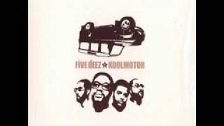 Five Deez: Instrumentals [Download Link]