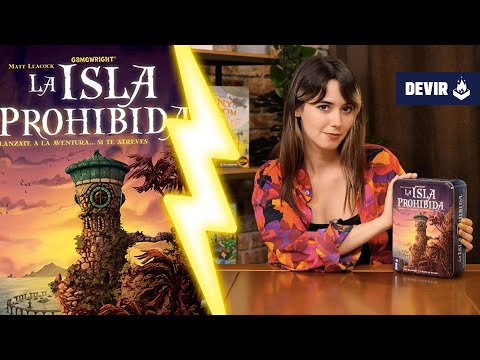 Forbidden Island (Spanish)