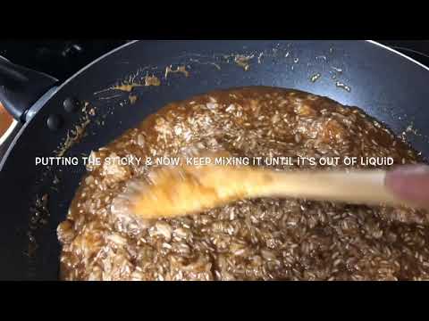 how-to-cook-sticky-rice-(-sweet-rice)-(-biko-filipino-style