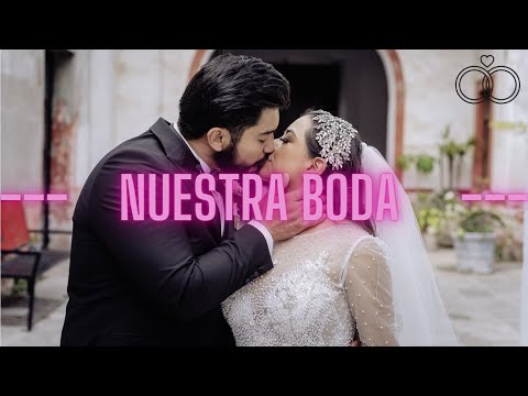 Nuestra boda Ana