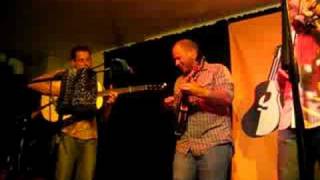 Infamous Stringdusters - You Can't Handle the Truth (clip)