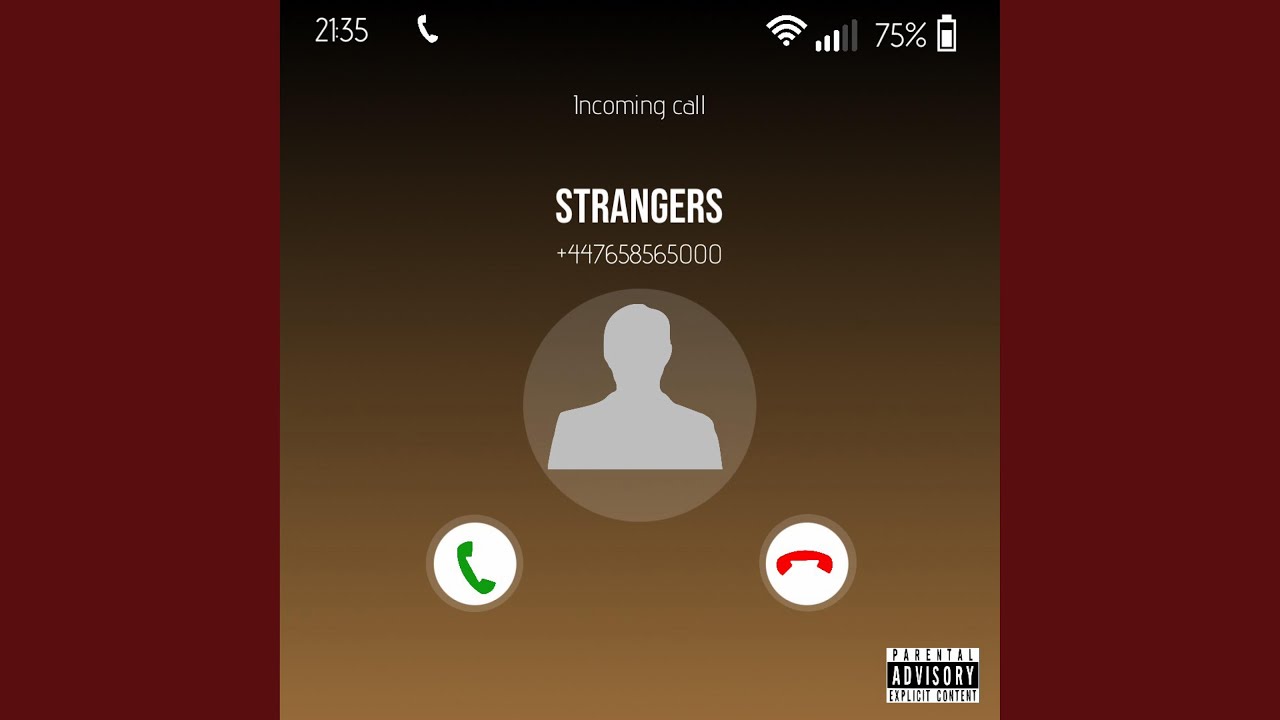 Guarda Strangers su YouTube Guarda Strangers su YouTube