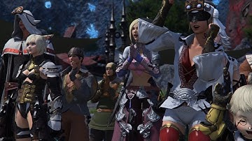 A Realm Reborn - New Game+ Part 4-10