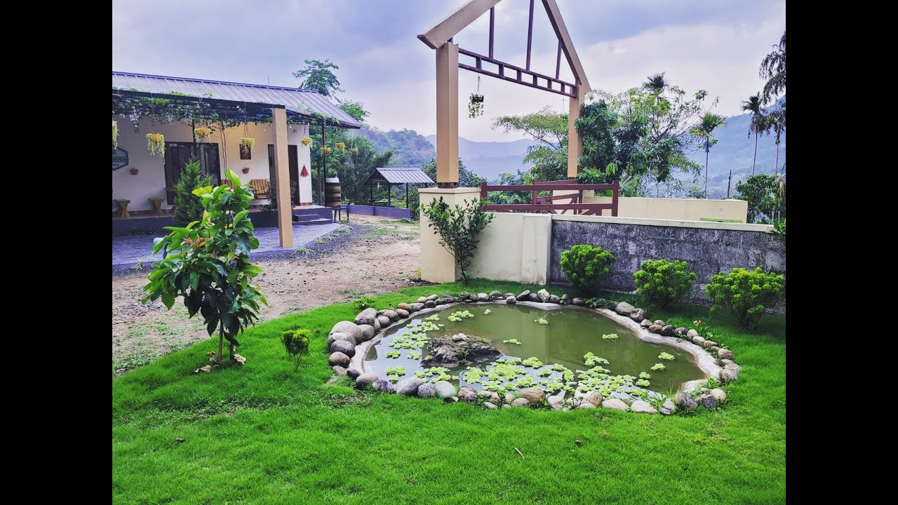 Discover Mankulam Farmhouse Tents, farmstay with Pets, Poultry