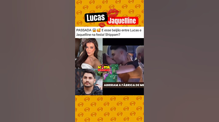 🚨A Fazenda 15: Lucas e Jaquelline deram um BElJÃO durante a festa! #afazenda15 beijo lucas e jaque