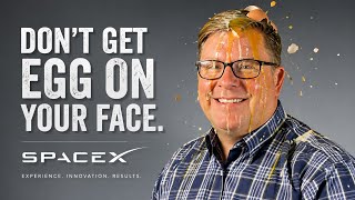 Don’t Get Egg on Your Face With This SpaceX Trade