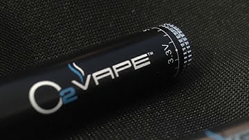 O2VAPE: Variable Voltage Vape Pen Trailer!
