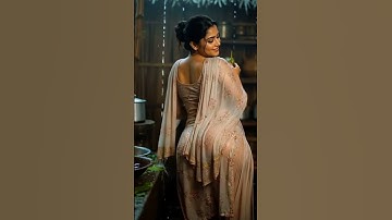 🌧️ ASMR Rain World Relaxation 🌙 | Peaceful Rain Sounds for Deep Sleep & Mind Calm 💝 Serenity #Shorts