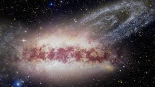 GALAXY VFX - After Effects - 3D Space
