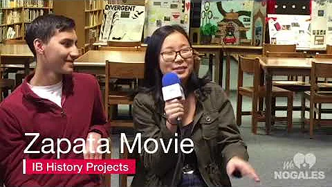 Zapata movie cast interview