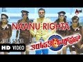 Naanu Righta Video Song Tirupathi Express Sumanth Krithi Kharbanda Puneeth Rajkumar mp3
