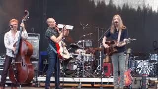 Sing About It - The Wood Brothers at High Sierra Music Festival - July 8, 2018