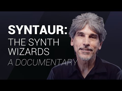 Syntaur: The Synth Wizards (Documentary)