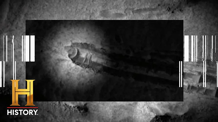 The Proof Is Out There: UFO Crash Spotted in NASA Photo (Season 3) | History