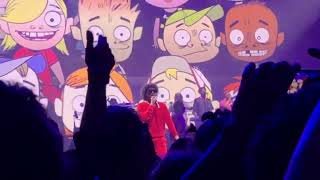 Dirty Harry - Gorillaz Live Philadelphia Oct 2022