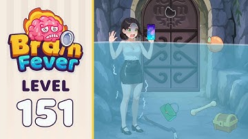 Brain Fever: Puzzle Game Level 151