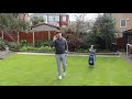 HOW TO TILT YOUR SHOULDERS IN YOUR DOWNSWING : LOCKDOWN SERIES
