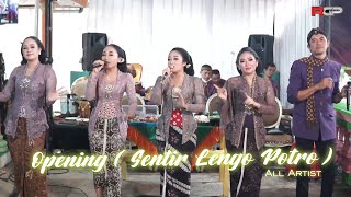 Sentir Lengo Potro Opening / All Artist/ Bamesti #tranding #campursari #campursaridangdut