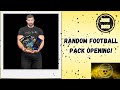 40+ Hobby Packs! 🏈 Random Football Pack Opening! 🏈 - June 2023!