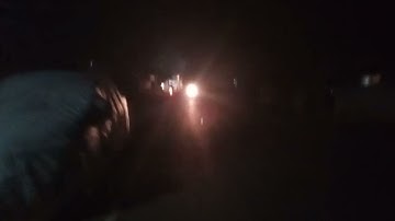 speed  breaker  dataset  night  yolo object detection  part(1)