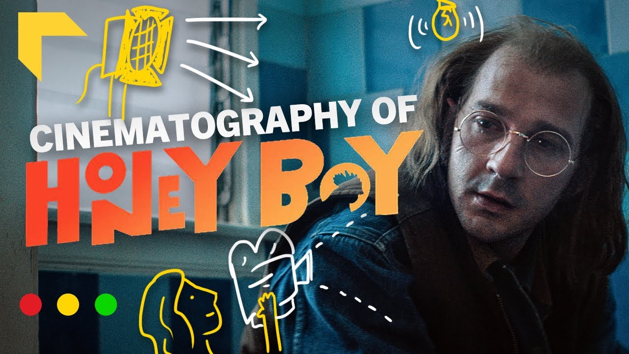 How Honey Boy Mixes Reality and Cinematic Fantasy Technique Breakdown