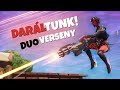 GAUNTLET DUOS TESZT VERSENY! | DARÁLTUNK.. (Fortnite Battle Royale)