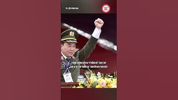 Chủ tịch nước tước hàm Thiếu tướng của cựu Phó Giám đốc Công an Hà Nội | THƯ VIỆN PHÁP LUẬT