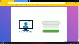 Perancangan Program Aplikasi E-Learning Berbasis Website (Demo Program)