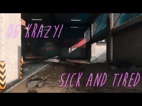 Sick and Tired (Modern Warfare Montage) - YouTube