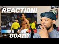 FIRST TIME REACTION to Cristiano Ronaldo - The Man Who Can Do Everything |HD|