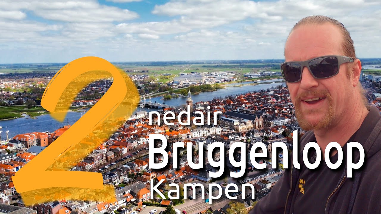 Ned Air 2bruggenloop Kampen 2023 - A 10km Running Match