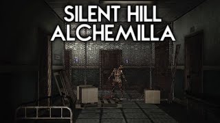 Криповый госпиталь Silent Hill:Alhemilla.