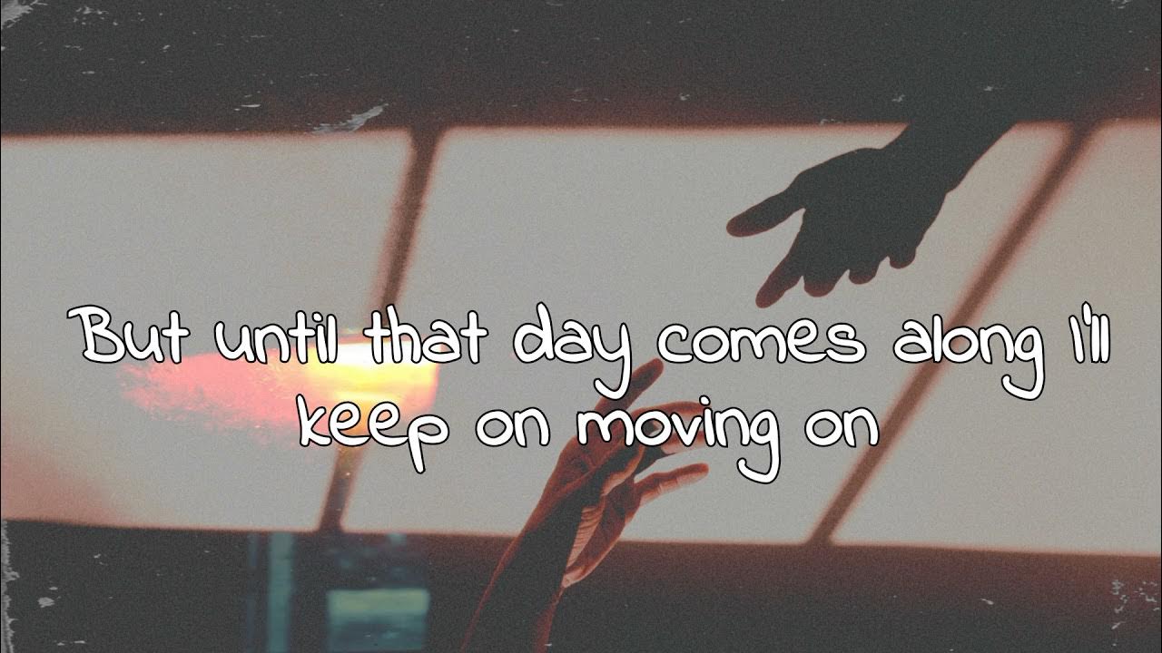 Kodaline Moving On lyrics YouTube