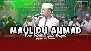 MAULIDU AHMAD | Majelis Grayak