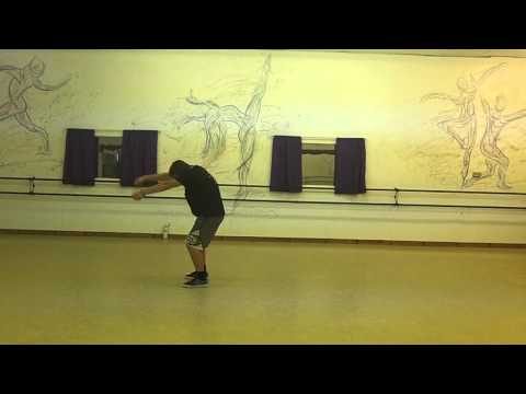 "Forrest Gump" Gabe Nakovich Choreography