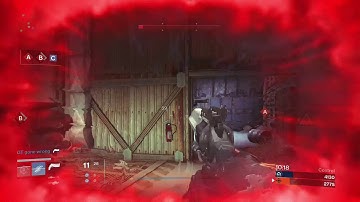 Again warlock melee range op