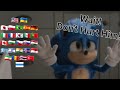 Wait dont hurt him  sonic movie 1 2020  multilanguage