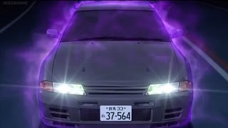 A God Of Death Ii  Initial D 5th Stage Soundfiles