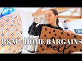 B&M + HOME BARGAINS HAUL || Food, Homeware and Cleaning!