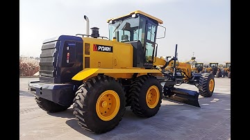 SINOMACH 722H Motor Grader