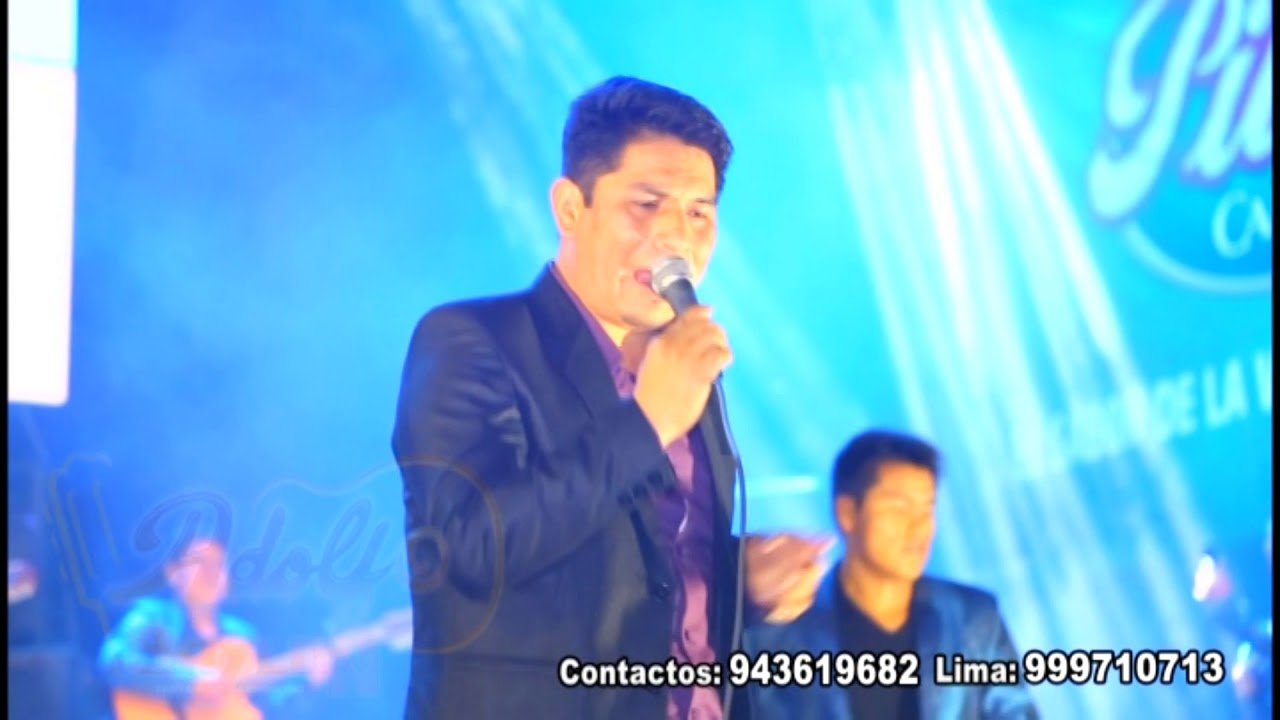 ADOLFO BAYLÓN : SÓLO ME IMPORTAS TÚ (concierto)