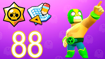 Brawl Stars - Gameplay Walkthrough Part 88 - El Atomico - Winner of the day (iOS, Android)
